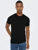 ONLY & SONS Herren ONSBASIC SLIM O-NECK T-Shirt | 2-PACK Produktbild-Vorschau 5