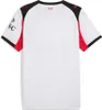 Puma Ac Milan 25/26 Replica Weg Kurzarm-t-shirt Weiß 2XL Produktbild-Vorschau 2
