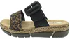 Rieker Open Teen  Open Teen - Zwart - Maat 39 Voir les images du produit 25