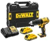 Taladro atornillador de impacto inalámbrico DeWalt Vista previa de la imagen del producto 1