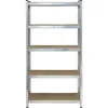 TOOLCRAFT TO-7863108 Schwerlastregal 175 kg (B x H x T) 90 Produktbild-Vorschau 7