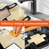 Silikon Backmatte Brot Backform Einsatz 2er Set 39x49cm Produktbild-Vorschau 7