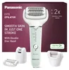 Panasonic ES-EY70-G503, Grün, Weiß, 60 Pinzette, Akku, Produktbild-Vorschau 5