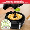 Tefal Actifry Genius FZ7738 hete luchtfriteuse, zwart Productafbeelding-voorbeeld 11