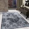 Carpetsale24 Waschbarer Teppich Wohnzimmer Kurzflor Produktbild-Vorschau 1
