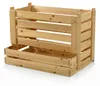 Mucola caisse à pommes de terre en bois 58x38x42 cm caisse Voir les images du produit 8