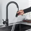Kuchynská batéria s dotykovým senzorom Výsuvná batéria s Náhľad obrázku produktu 4