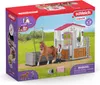 schleich HORSE CLUB 72177, Bauernhof, Horse Stable, Horses, Produktbild-Vorschau 1