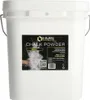 A white bucket of chalk powder with a black label. Anteprima dell’immagine prodotto