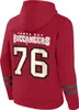 Fanatics Foundation Fleece Hoody - Tampa Bay Buccaneers - Produktbild-Vorschau 2