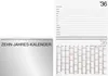 BRUNNEN Zehnjahres-Kalender 2027-2036 A4 quer | 297×210 mm Produktbild-Vorschau 3