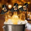 Bierflaschenhelm mit Soldatengruß, wiederverwendbares Produktbild-Vorschau 4