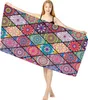 Microfiber Sand Free Beach Towel-Quick Dry Super Absorbent Produktbild-Vorschau 1