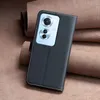 OPPO Reno11 F 5G Hülle - BINFEN Klapphülle - Schwarz Produktbild-Vorschau 7