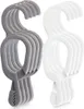 Orion | Handtuchclips mit Haken - 8er Set - Produktbild-Vorschau 1