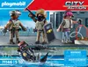 PLAYMOBIL 71146 Set de figurines SWAT Voir les images du produit 4
