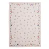 Clayre & Eef Geschirrtuch 50x70 cm Beige Blau Baumwolle Produktbild-Vorschau 2