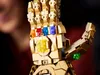 LEGO Marvel Super Heroes Rukavice nekonečna, Sada na Náhled obrázku produktu 36