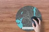 MuchoWow® Mauspad Mousepad Deutschland - Blau - Brandenburg Produktbild-Vorschau 3