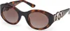 Okulary przeciwsłoneczne Guess GU00198-H 52F Podgląd zdjęcia produktu 2