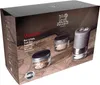 PEUGEOT Geschenkset MAESTRO 11cm Salzbar Salzmühle Produktbild-Vorschau 1