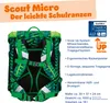 Scout Micro Schulranzen-Set 4 teilig Danger Dino Produktbild-Vorschau 14