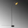 Opviq, Varzan- Varzan FLG, černá, stojací lampa, 20 x 43 Náhled obrázku produktu 3