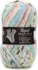 A ball of yarn with a label. Produktbild-Vorschau