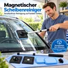 Magnetischer Scheibenreiniger mit Doppelmagnet, Produktbild-Vorschau 4