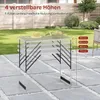 WOLTU Campingtisch Klapptisch Gartentisch Arbeitstisch Produktbild-Vorschau 7