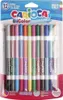 Carioca Zweifarbenpackung de 12 Marker - zwei Farben pro Produktbild-Vorschau 1
