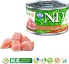 FARMINA N&D Cat Natural Huhn - Nassfutter für Katzen - 140 Produktbild-Vorschau 2
