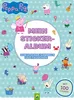 Peppa Pig Môj album so 100 samolepkami Náhľad obrázku produktu 1