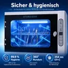 UV Sterilisator mit Ozon, 12L Desinfektionsschrank für Produktbild-Vorschau 7