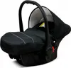 BabyLux® Color Lux | Kočík 3v1 Set | Onyx | Kočík Kombi | Náhľad obrázku produktu 4