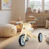 drevená trojkolka a balančný bicykel 2 v 1 pre deti, Náhľad obrázku produktu 2
