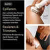 Braun Silk·épil 9 Flex SkinSpa Epilierer Damen, Farbe:Weiß Produktbild-Vorschau 5