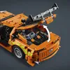 LEGO® Technic 42204 Szybcy i wściekli Toyota Supra MK4 Podgląd zdjęcia produktu 54