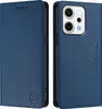 Lederhülle für Oppo Reno14 Hülle Flip Brieftasche Produktbild-Vorschau 2