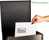 ONDIS24 XL- Paketbox Briefkasten m. Gasdruckfedern & Produktbild-Vorschau 3