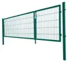 HOME DELUXE - Doppelflügel Gartentor ADITUS - Grün, 160 x Produktbild-Vorschau 2
