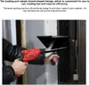 Mörtelspritze Fugenpistole Elektrischer, Fugenpistole für Produktbild-Vorschau 4