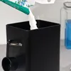Theo&Cleo zásobník na pracie prostriedky 6,5 l, kovový box Náhľad obrázku produktu 4