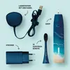 HAPPYBRUSH Elektrische Zahnbürste ECO VIBE 3, Starterkit Produktbild-Vorschau 10