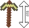 Replika Złotego Kilofa Minecraft – Akcesorium do Roli w Anteprima dell’immagine prodotto 7