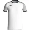 JAKO Unisex Trikot Iconic KA, Farbe:weiß/soft grey/anthra Produktbild-Vorschau 10