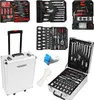 Hengda Werkzeugkoffer 1031 tlg. Werkzeugkiste Alu Produktbild-Vorschau 10
