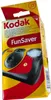 A box of Kodak Fun Saver single-use camera. Náhled obrázku produktu