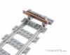 Trixbrix Zarážedlo – koleje pro LEGO® City vláčky, Náhled obrázku produktu 4