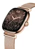 Orologio Ice Digital 'Ice Smart Sq 2.0 - Rose-gold' Unisex Anteprima dell’immagine prodotto 3